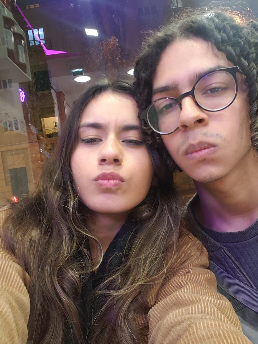 Minha brabinha ❤️