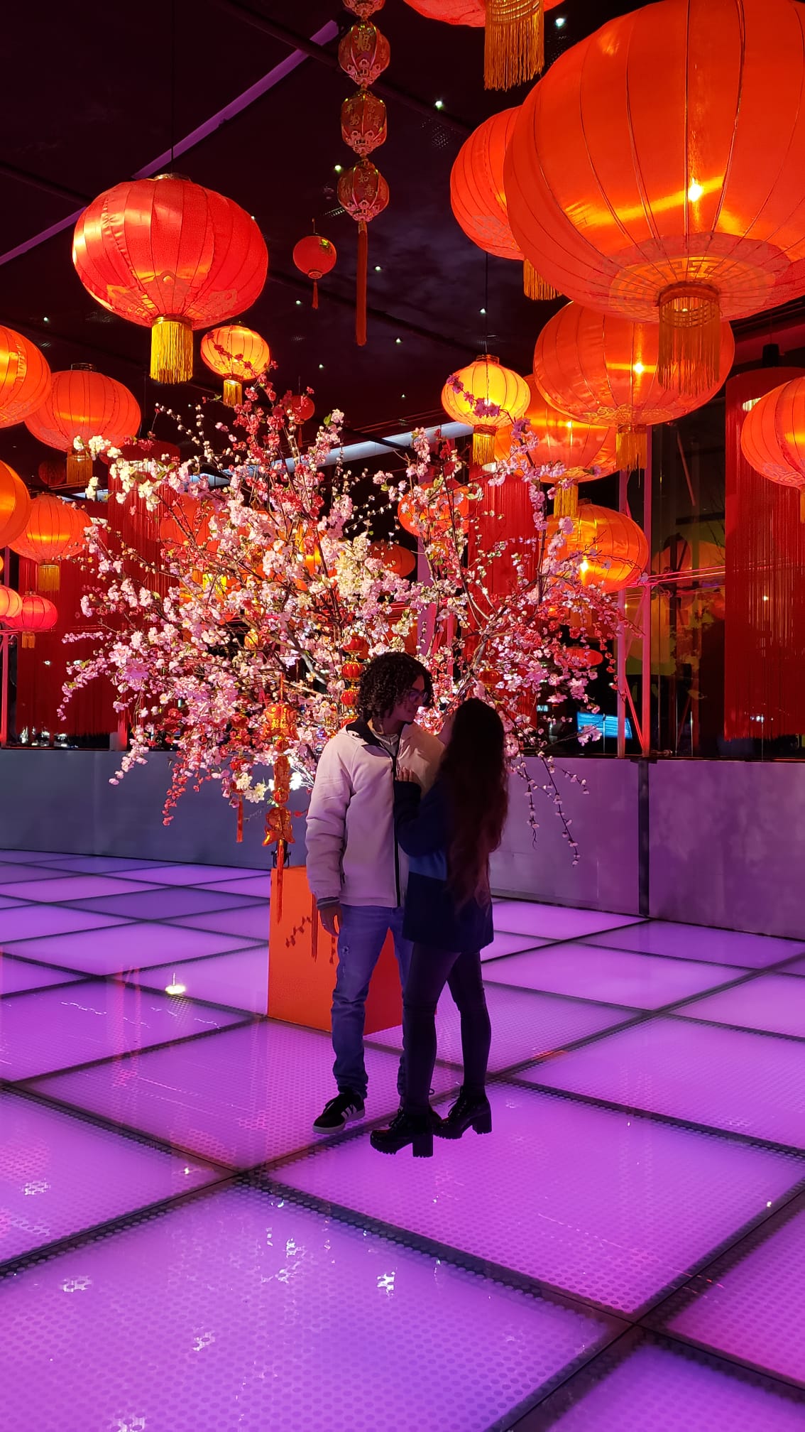 Essa foto não podia faltar 💑